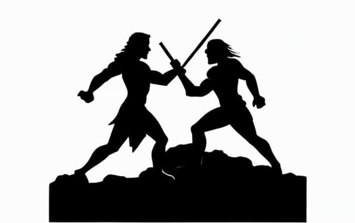 How Long Did Gilgamesh And Enkidu Fight