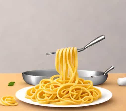 How Long Does Tagliatelle Take To Cook