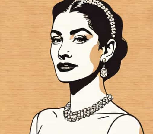 How Long Was Maria Callas With Onassis