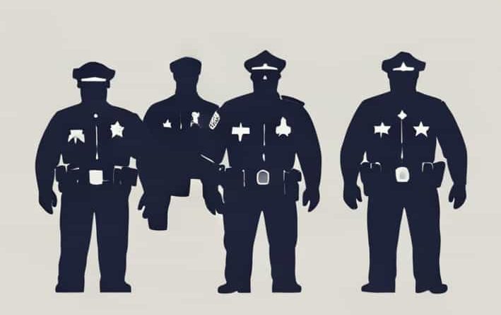 How Many Policemen Died On January 6th