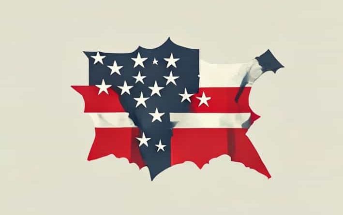 How Many States Made Up The Confederacy