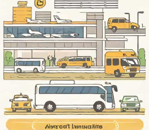 How Much Is Airport Limousine Bus Seoul