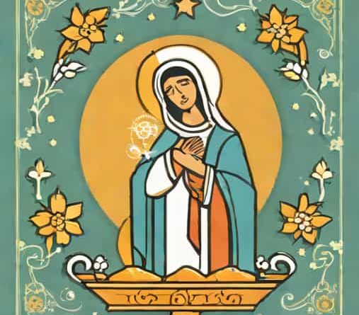 How To Celebrate The Solemnity Of Mary