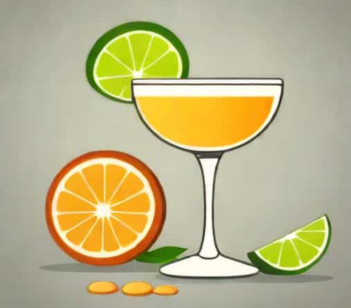 How To Make A Margarita With Cointreau