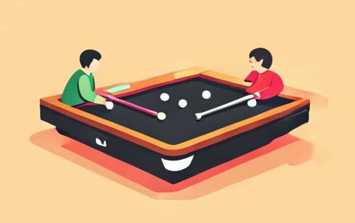 How To Play Shuffleboard With 2 Players