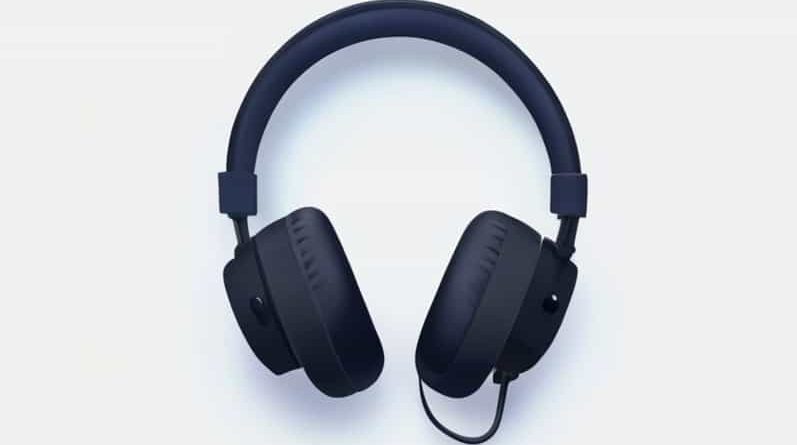 How To Put Earmuff Back On Headphones