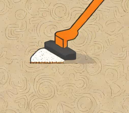 How To Remove Carpet Glued To Concrete