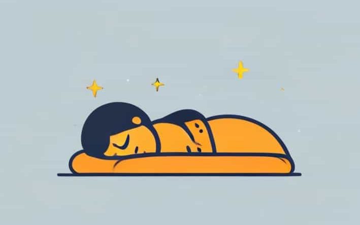 How To Sleep When Stressed And Anxious