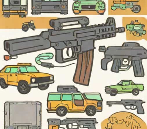 How To Start Gunrunning Business Gta 5