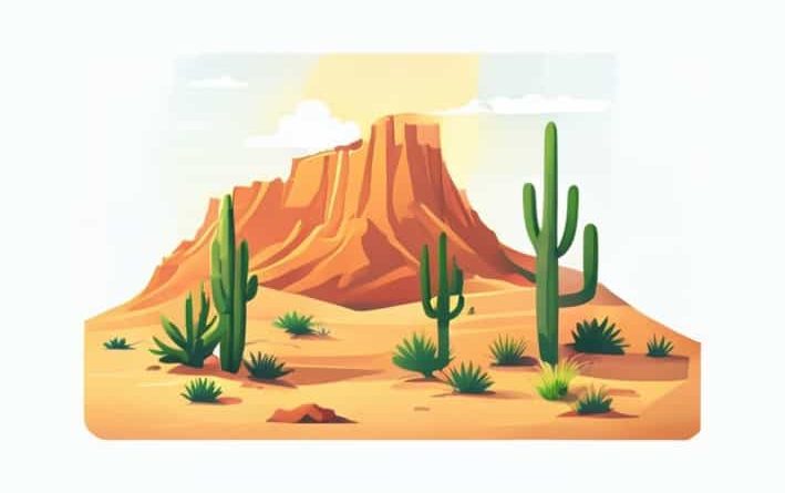 In What Continent Is The Mojave Desert