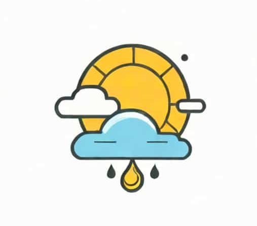 In Which Weather We Perspire Very Much