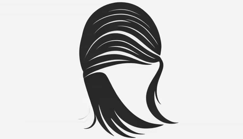 Invisible Weft Clip In Hair Extensions