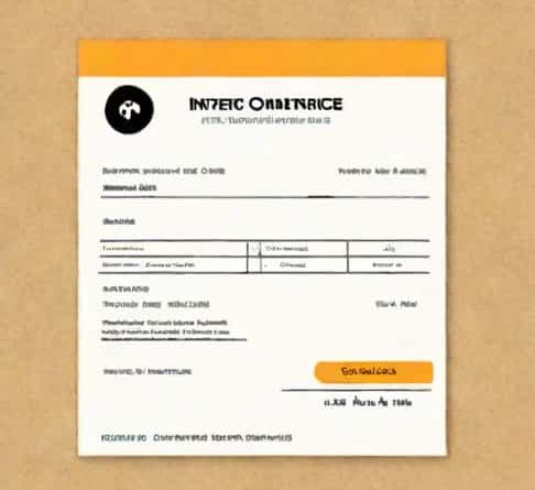 Invoice Attested By Chamber Of Commerce