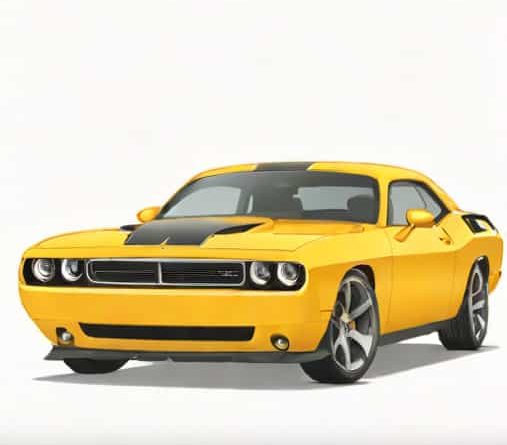 Is The Dodge Challenger Price In India