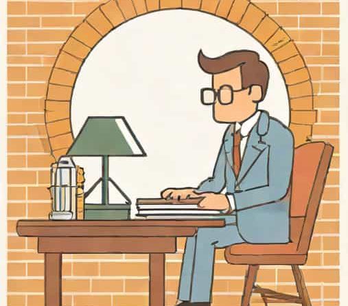 Is The Escapologist In Matilda The Book