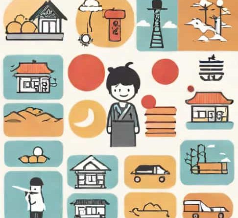 Japan The Ambiguous And Myself Summary