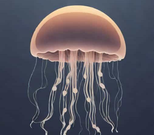Jellyfish That Live In The Abyssal Zone