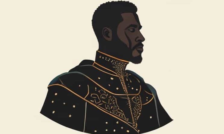 Julian Story The Black Prince At Crecy