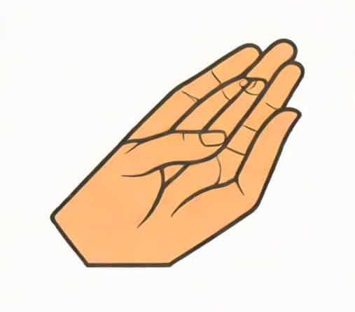 Kalava In Which Hand For Unmarried Girl