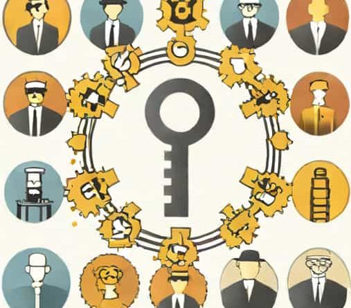 Key People Involved In The Great Schism