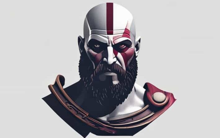 Kratos Athena You Will Suffer For This