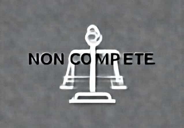 Latest Judgments On Non Compete Clause