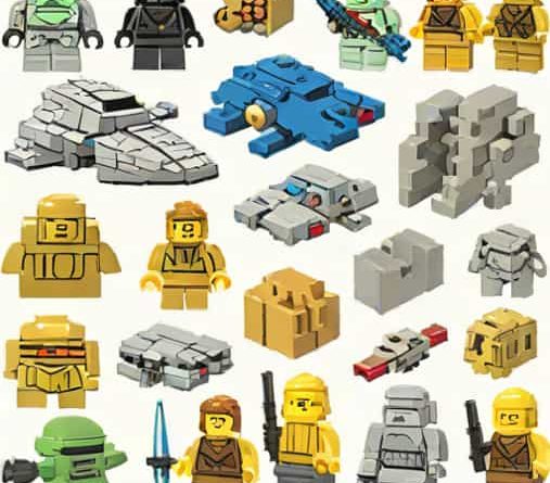 Lego Star Wars The Skywalker Saga Codes