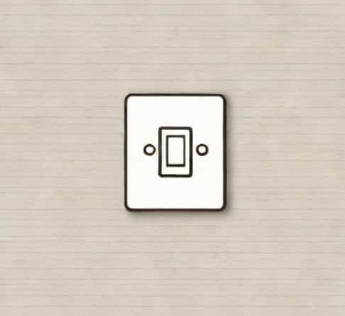 Light Switch Popped And Stopped Working