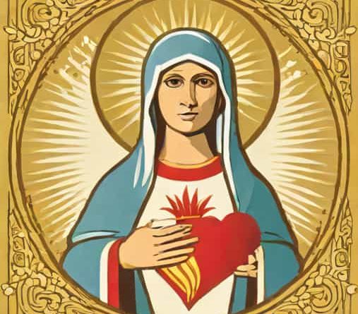 Litany Of The Immaculate Heart Of Mary