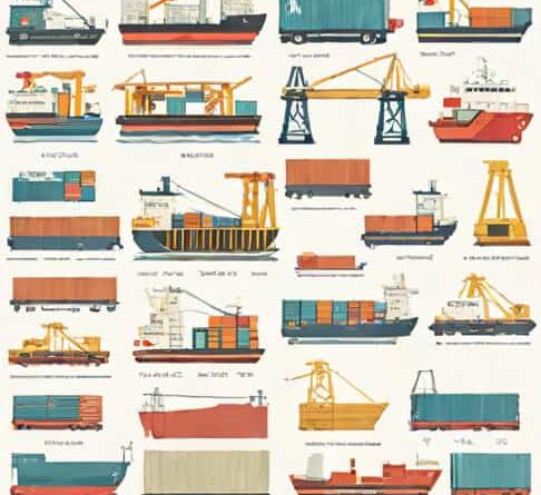 Major Transshipment Ports In The World