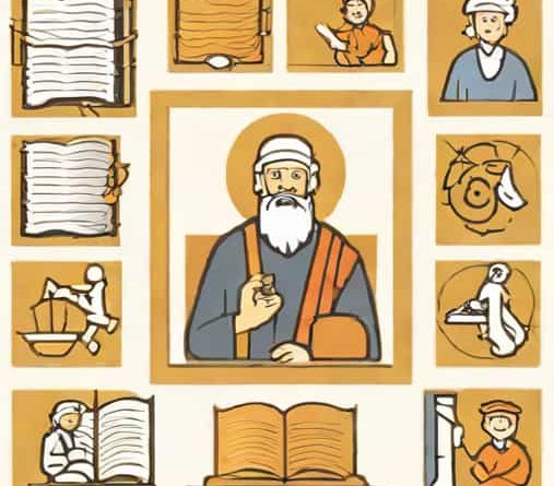 Moral Lessons From The Epistle Of James