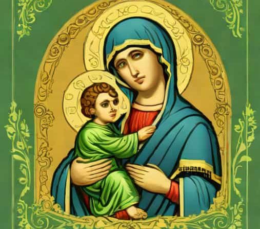 Novena To Mother Of Perpetual Help Pdf
