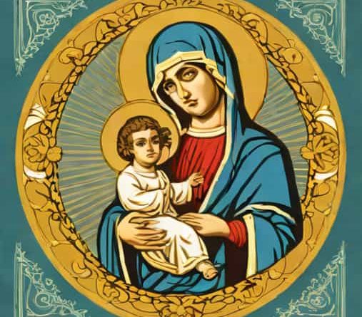 Novena To Our Lady Of Perpetual Succour