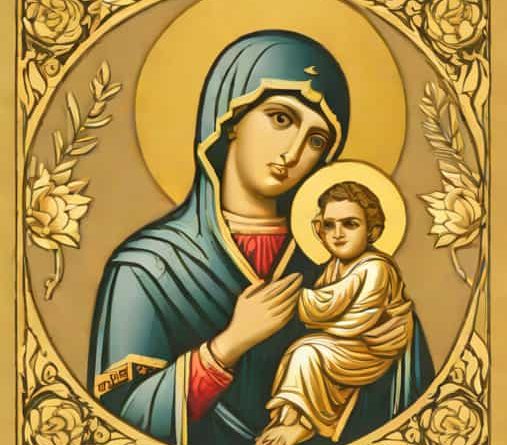 Novena To Our Mother Of Perpetual Help