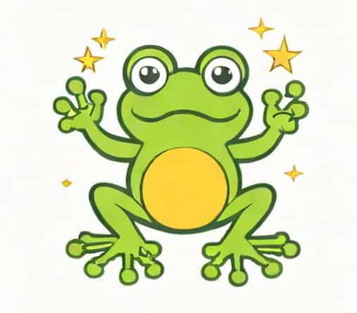 Plunk Your Magic Twanger Froggy T Shirt