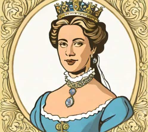 Princess Antonia Duchess Of Wellington