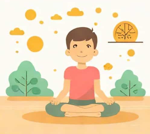 Progressive Muscle Relaxation For Kids