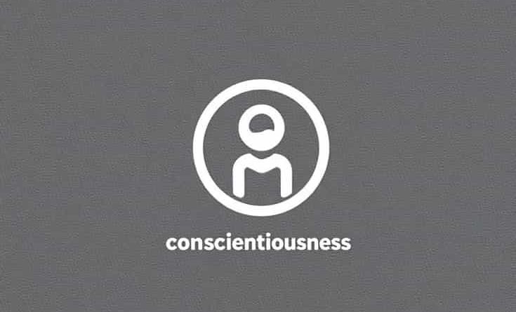 Pronounce Conscientiousness In English
