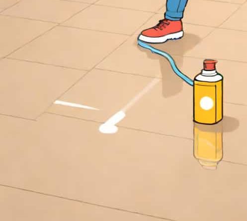 Quick Shine Disinfectant Floor Cleaner