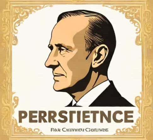 Quote On Persistence By Calvin Coolidge