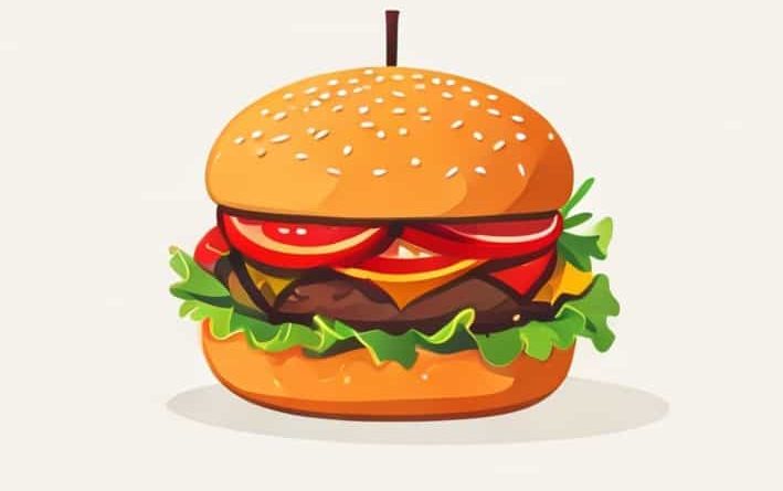 Recipe Of Zinger Burger By Food Fusion