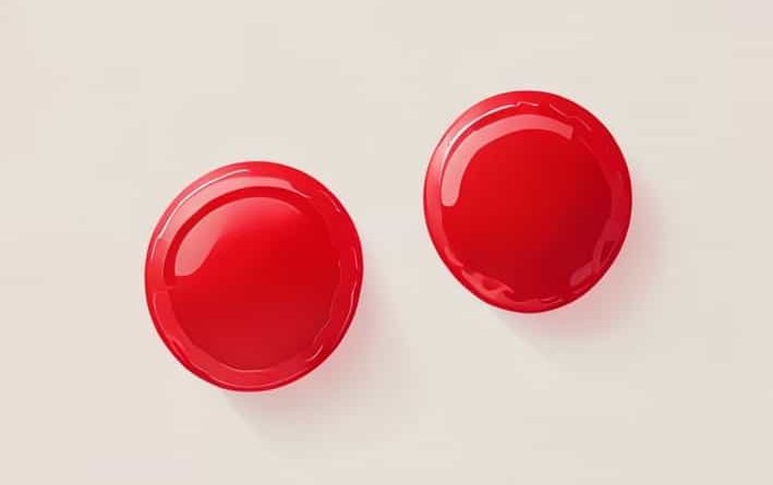 Red Blood Cells Have A Biconcave Shape