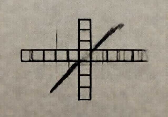 Remark Of The Speechless Crossword Clue