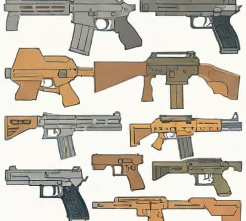 Restricted And Non Restricted Firearms