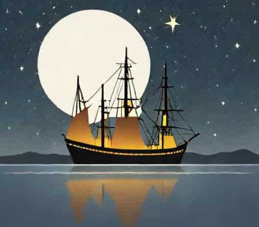 Ships That Pass In The Night Longfellow