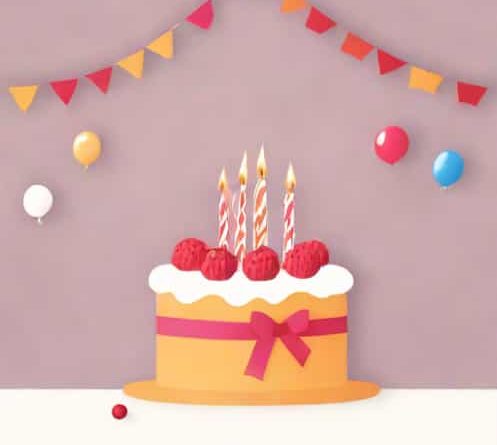 Short Birthday Wishes For Granddaughter