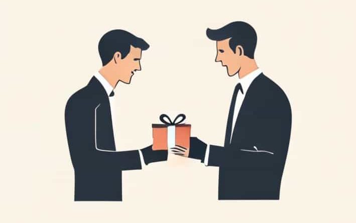 Should A Groomsman Give A Wedding Gift