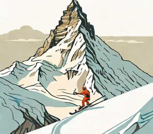 Ski The Slopes At Matterhorn Peak Covet