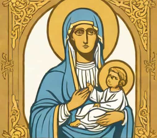 Solemnity Of Mary Mother Of God Quotes