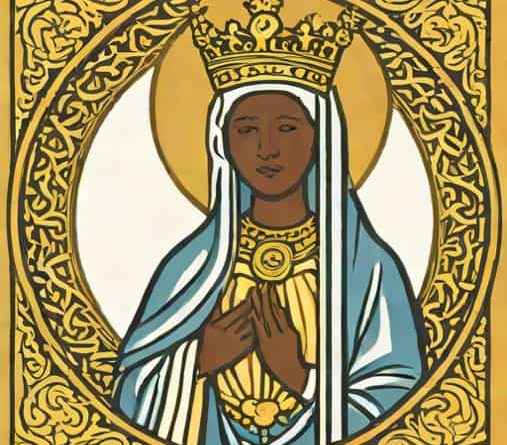 Solemnity Of Our Lady Queen Of Nigeria